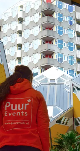 Citygames in Rotterdam