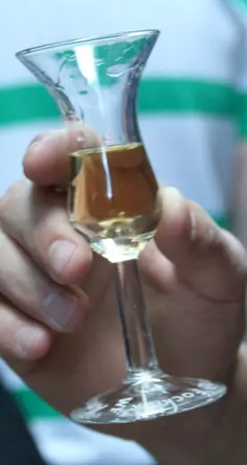 Proeverij in Rotterdam