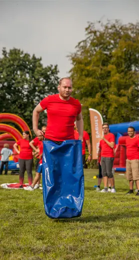 personeelsuitje rotterdam, citygame