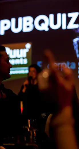 Quizzen en spellen Rotterdam