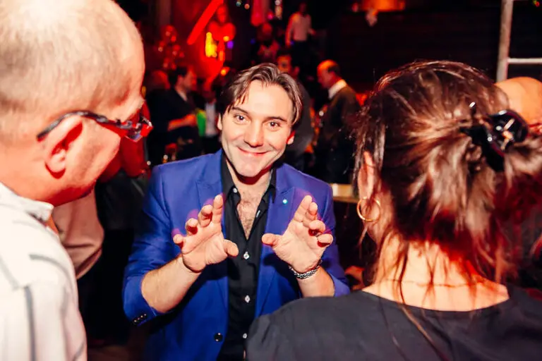 Werelds Feest