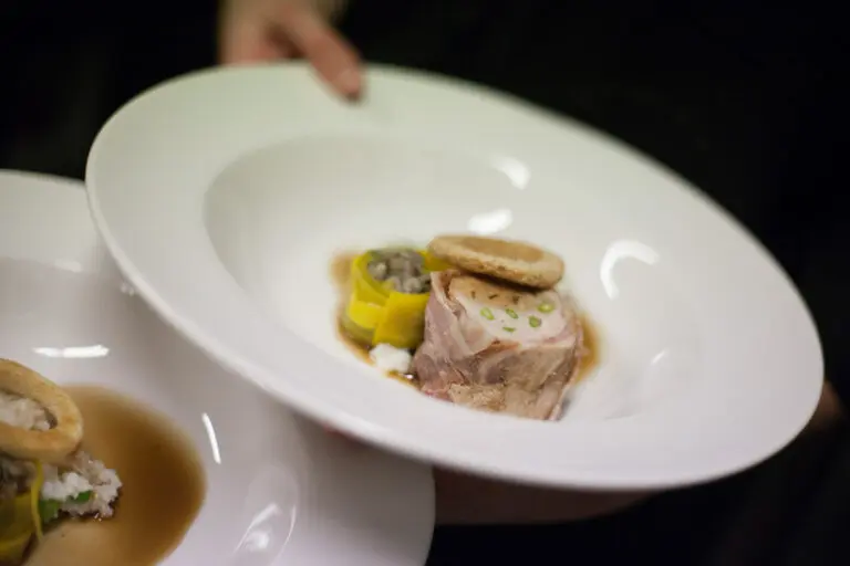 3-gangen Diner naar Keuze