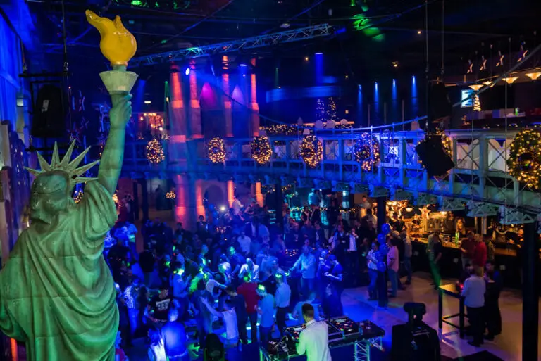 Werelds Feest