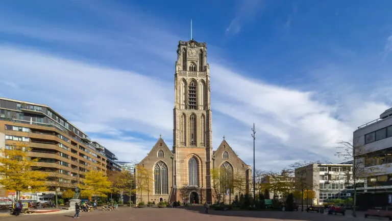 Architectuur Wandeling
