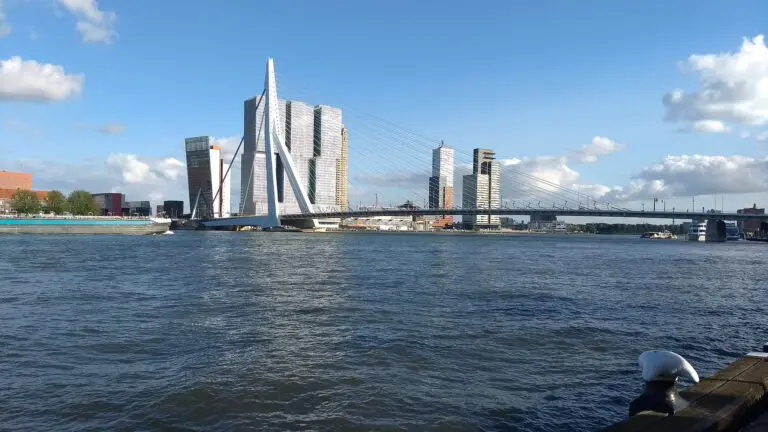 Architectuur Wandeling