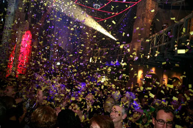 Werelds Feest