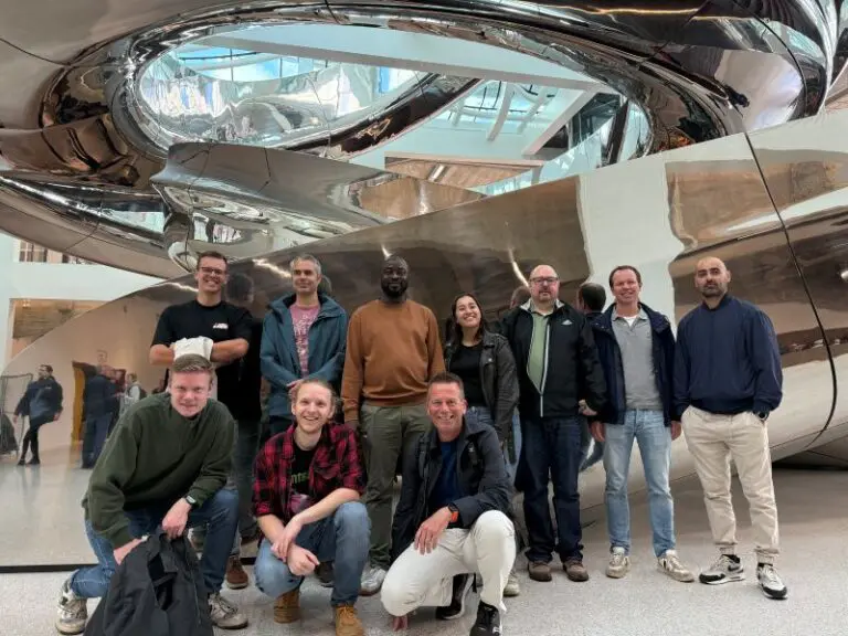 Katendrecht en Kop van Zuid Wandeling