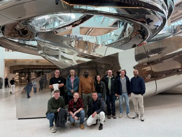Katendrecht en Kop van Zuid Wandeling