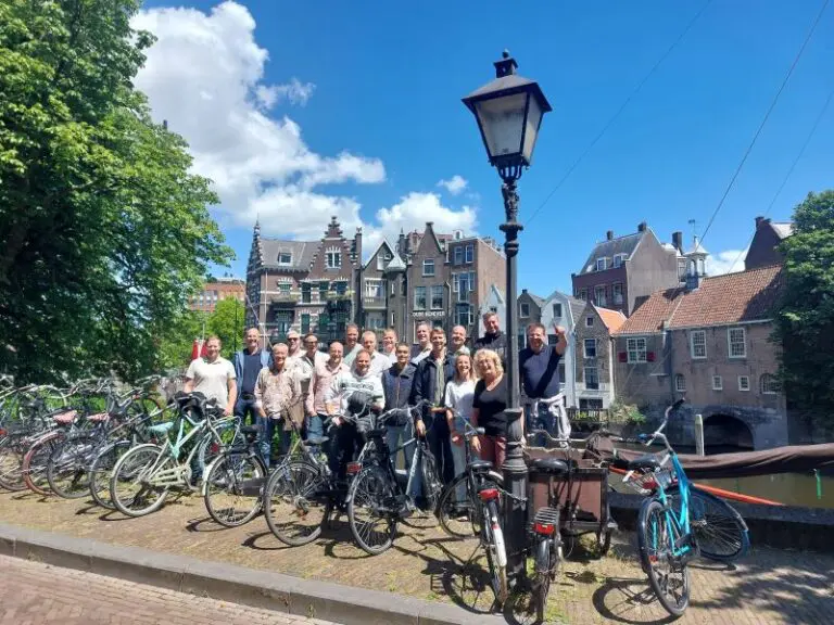 Delfshaven Wandeling