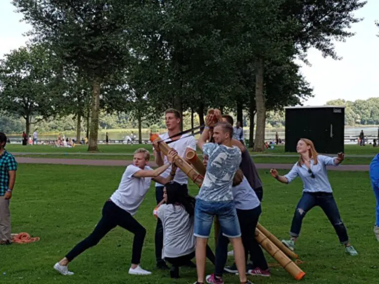 Dagprogramma | Actief bij de Plas