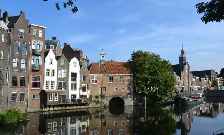 Architectuur Wandeling