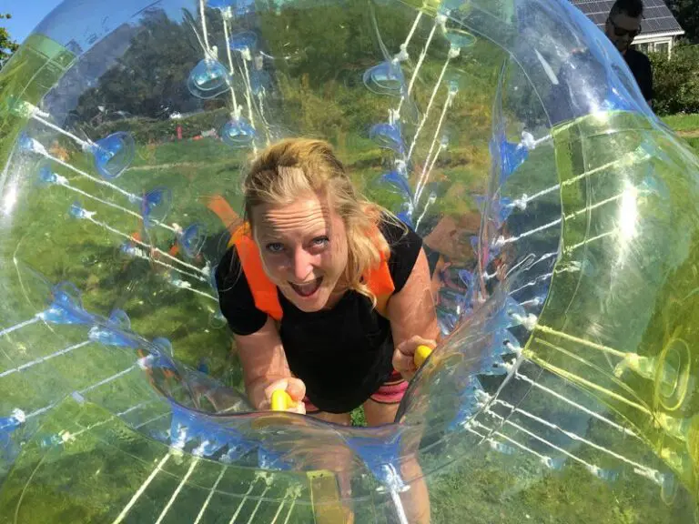 Bubble Voetbal