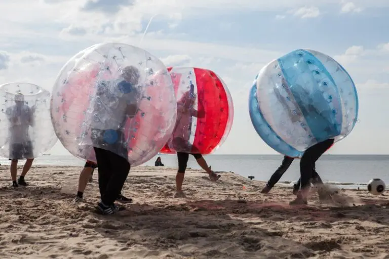 Bubble Voetbal