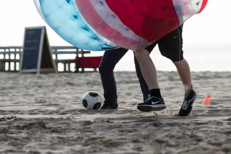 Bubble Voetbal