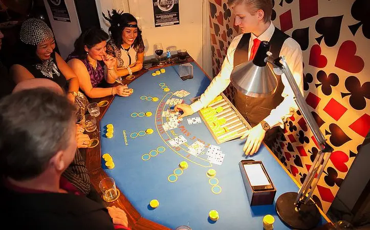 Casinoboot Casinoboot