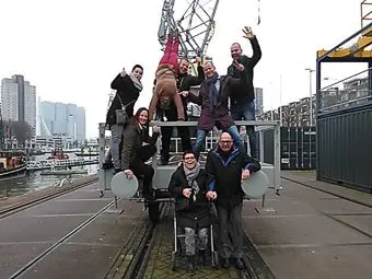 Dagprogramma | Citygame Rotterdam en Diner