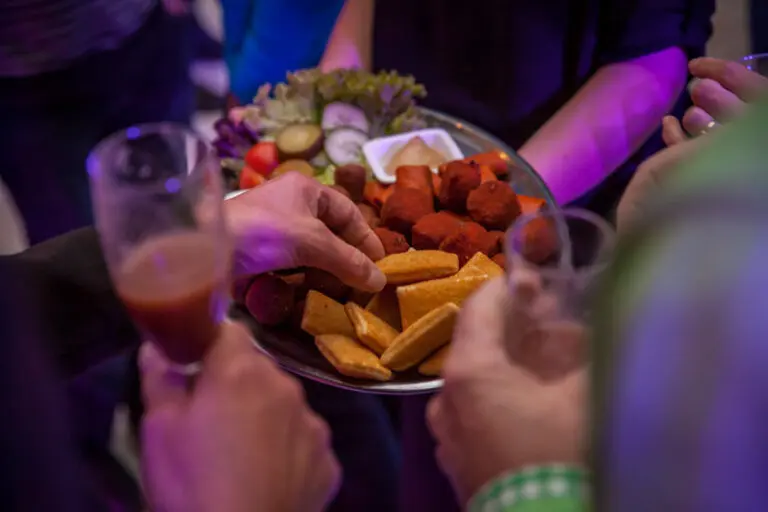Dagprogramma | Citygame Rotterdam en Diner