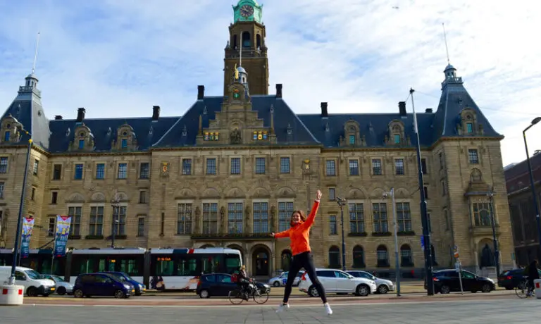 Dagprogramma | Citygame Rotterdam en Diner