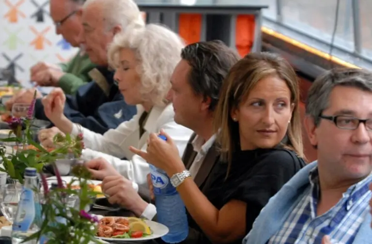 Dagprogramma | Citygame Rotterdam en Diner
