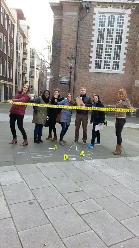 CSI Rotterdam