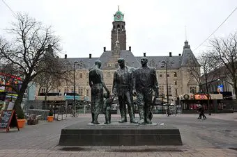 Dagprogramma | De Slag om Rotterdam