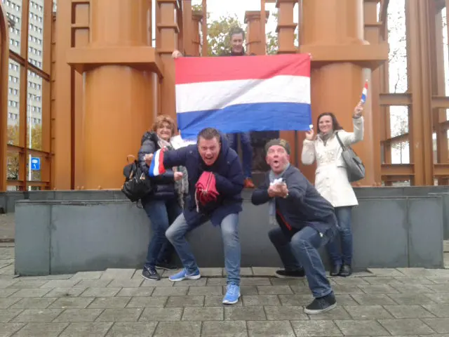 Dagprogramma | De Slag om Rotterdam