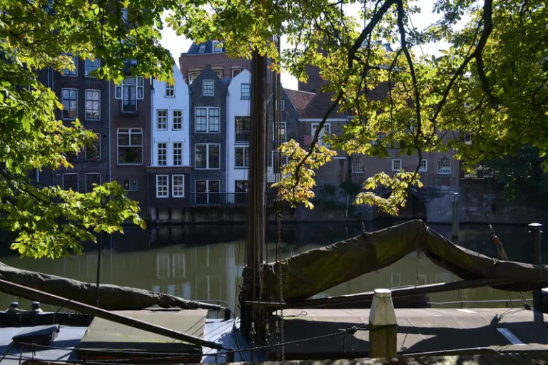 Delfshaven Wandeling