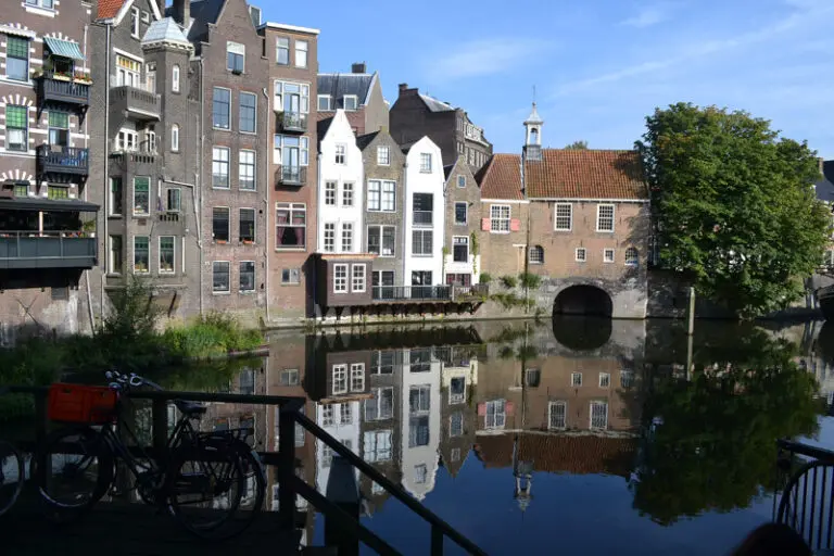 Delfshaven Wandeling