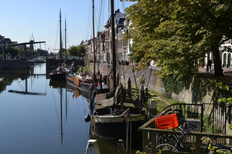 Delfshaven Wandeling
