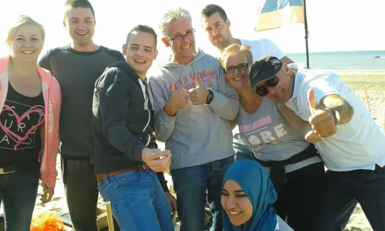 Expeditie Robinson in het Park