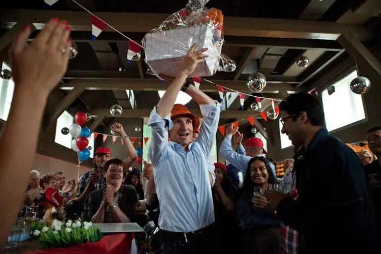 Gek op Holland Quiz