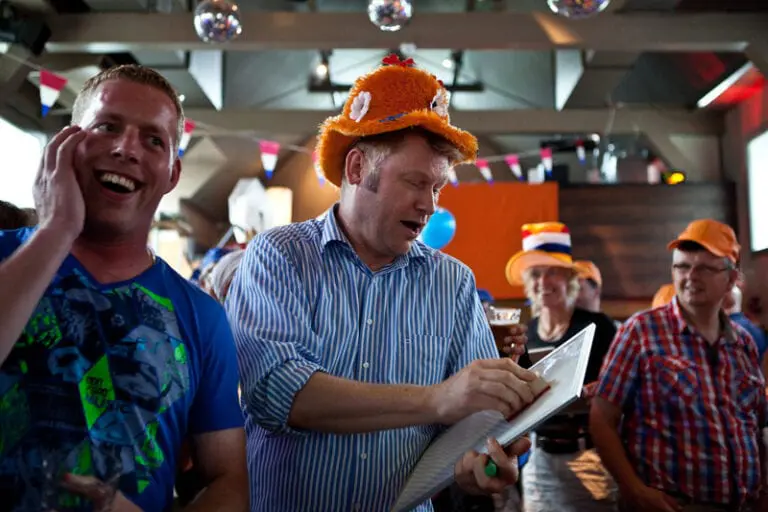Gek op Holland Quiz