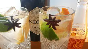 Gin- en Tonicproeverij