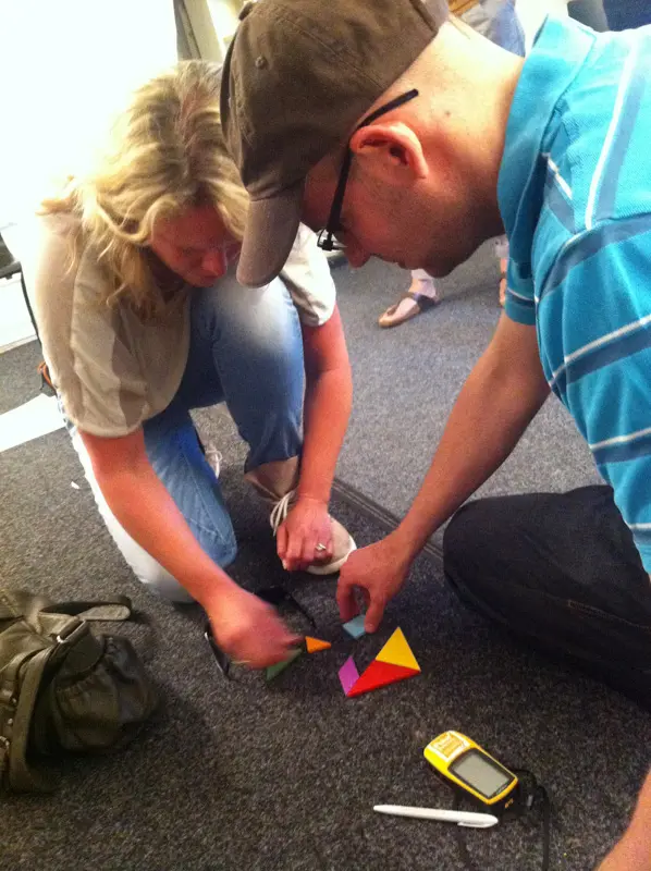 Herken de Mol aan Tafel