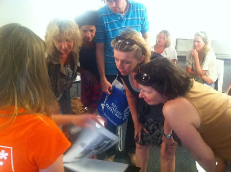 Herken de Mol aan Tafel