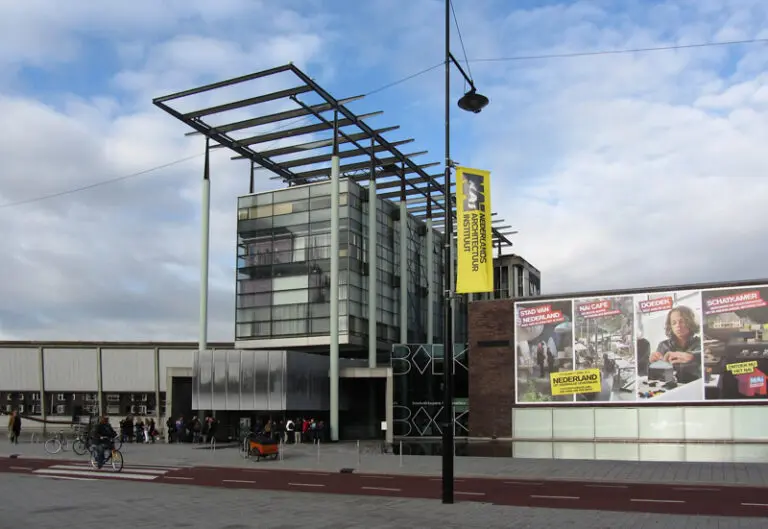 Het Nieuwe Instituut