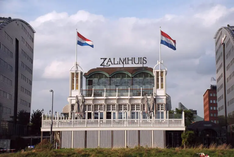 Het Zalmhuis