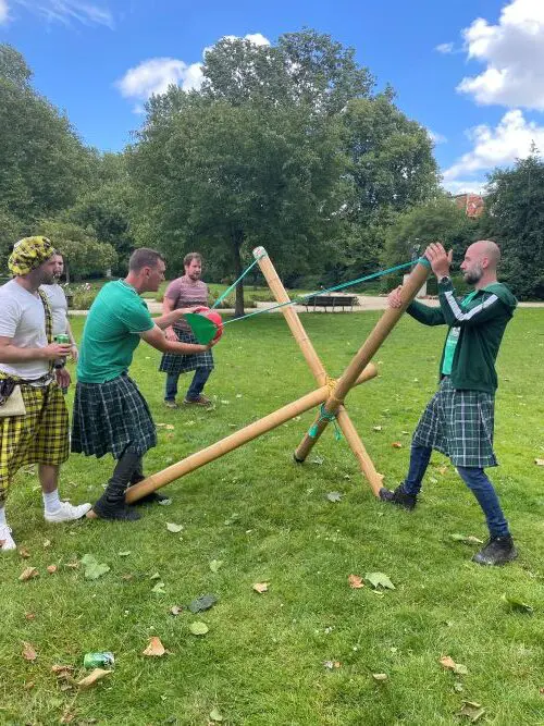 Teambuilding Rotterdam