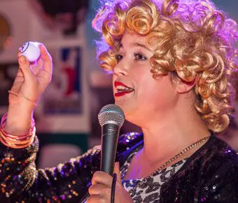 uitje in coronatijd, hilarische bingo, bingo spel