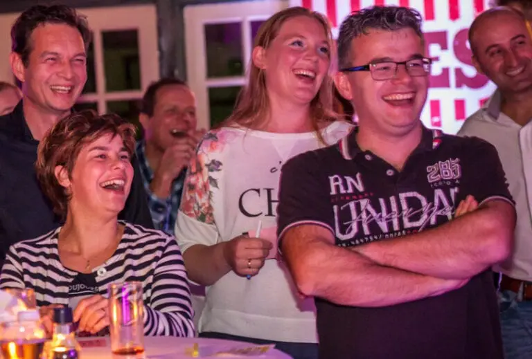 Foute prijzen bingo