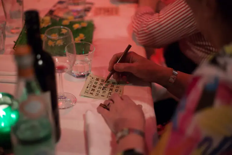 Foute prijzen bingo