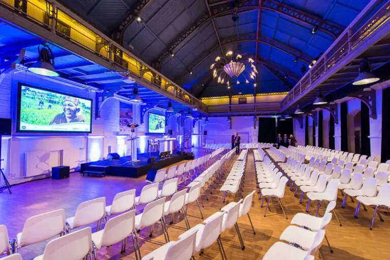 Het Hulstkamp Gebouw