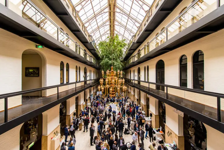 Het Hulstkamp Gebouw