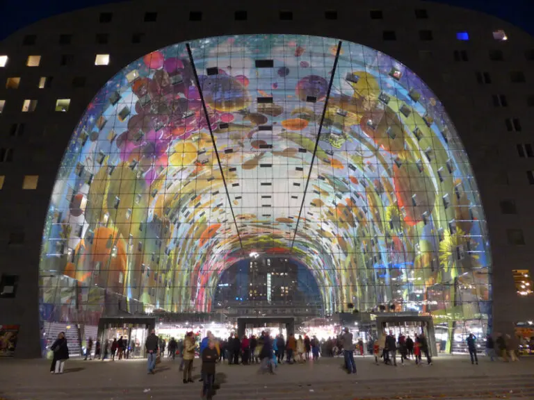 Rondleiding Markthal