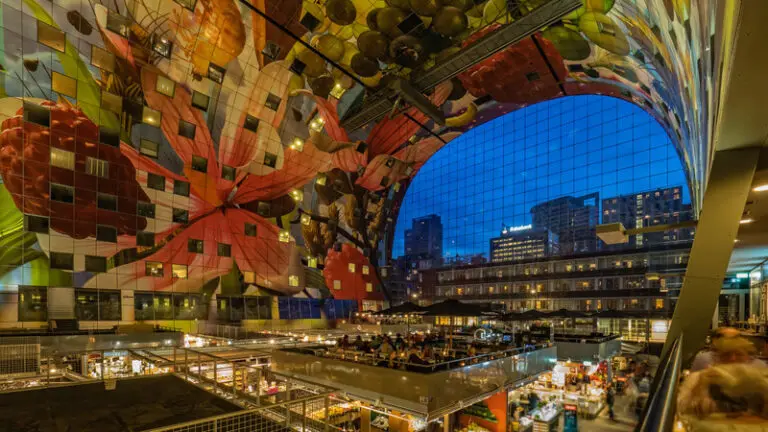 Rondleiding Markthal
