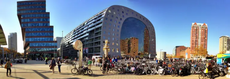 Rondleiding Markthal