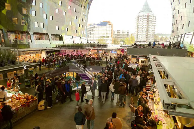 Rondleiding Markthal