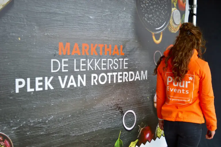 Rondleiding Markthal