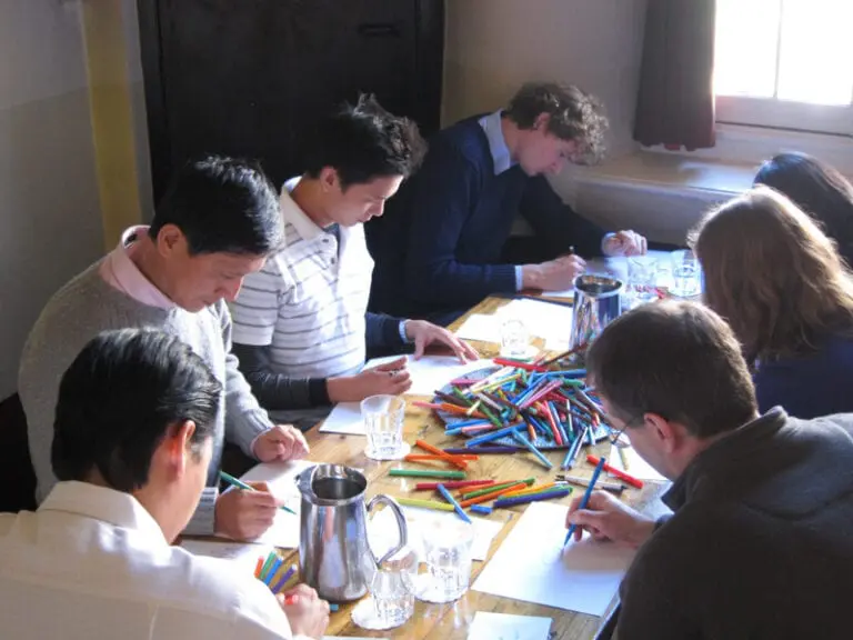 Workshop Mindmapping