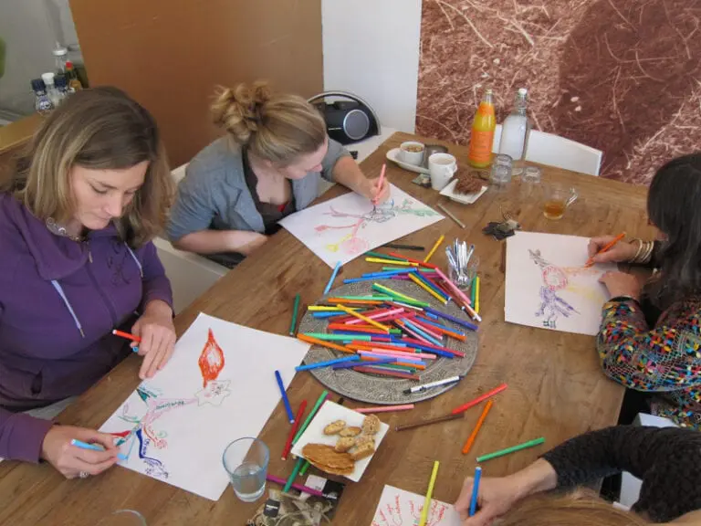 Workshop Mindmapping